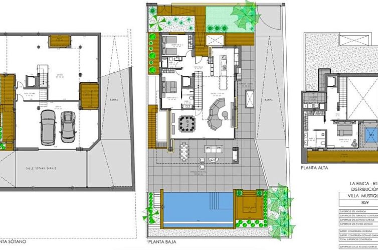 Vrijstaande woning in Alicante, Spanje