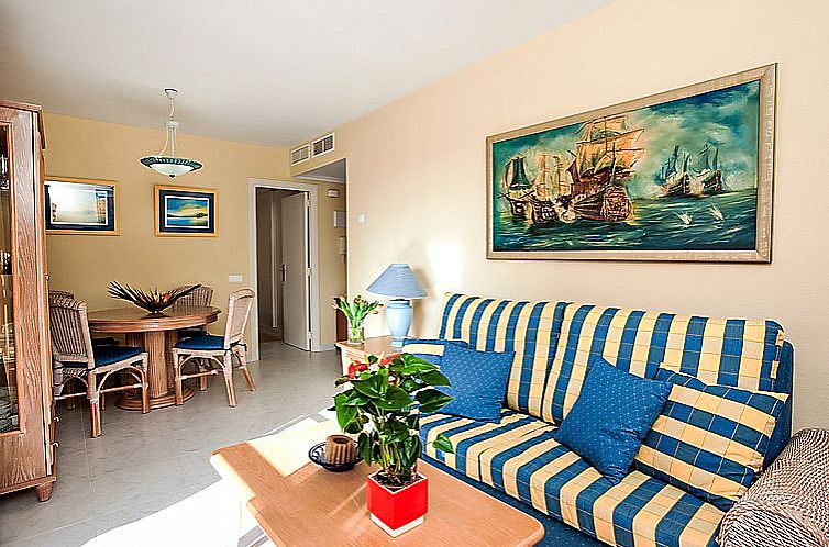 Appartement Coral Beach 02