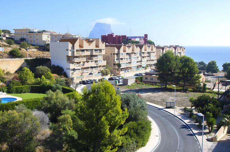 Appartement Cala Manzanera