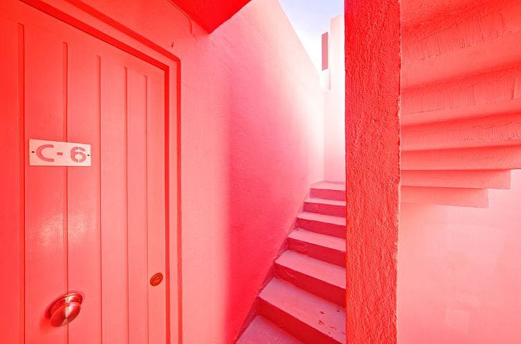 Appartement Muralla Roja