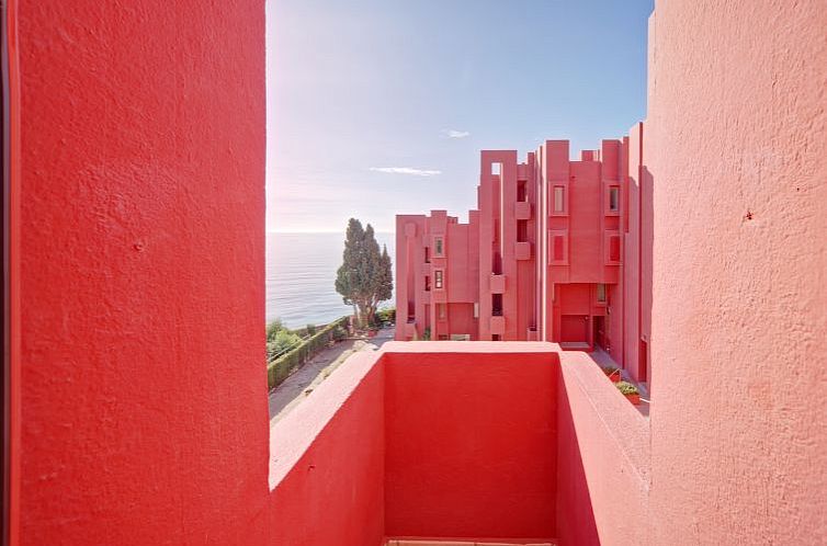 Appartement Muralla Roja