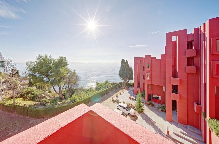 Appartement Muralla Roja