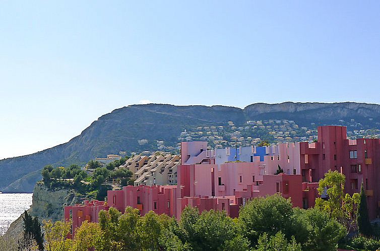 Appartement Muralla Roja