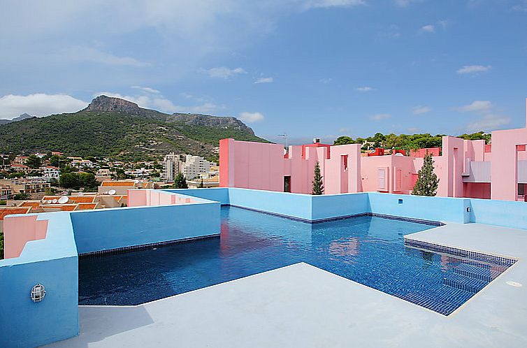 Appartement Muralla Roja