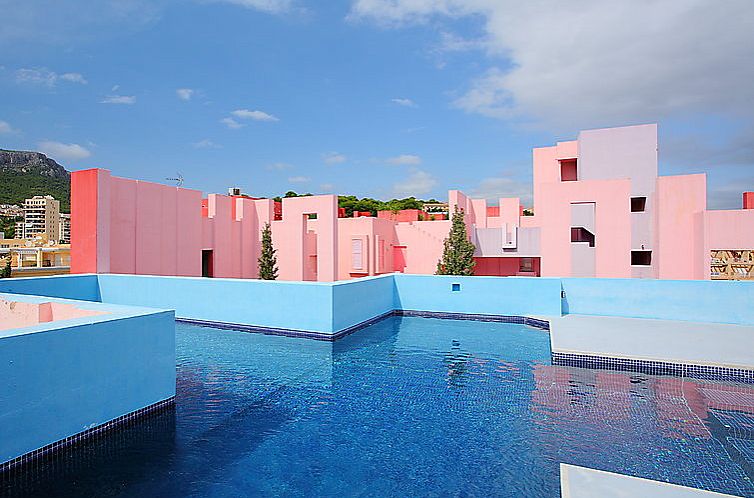 Appartement Muralla Roja