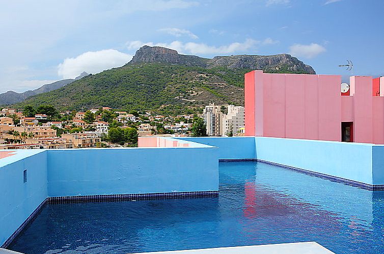 Appartement Muralla Roja