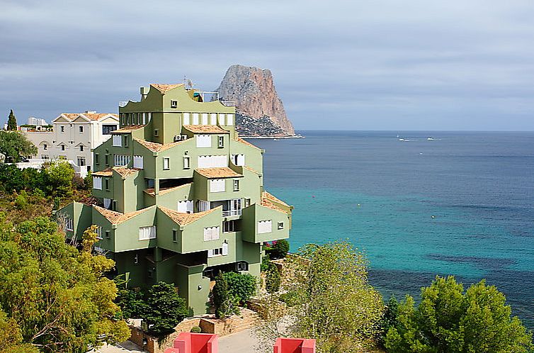 Appartement Muralla Roja