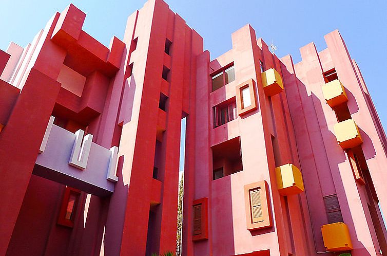 Appartement Muralla Roja