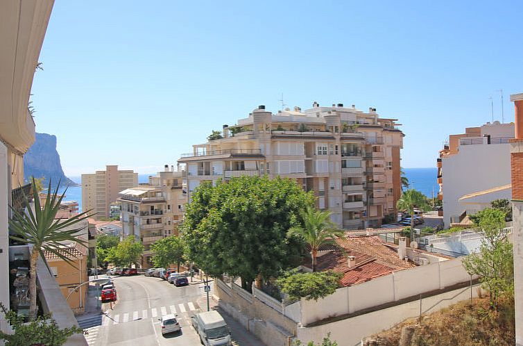 Appartement Calpe Bay