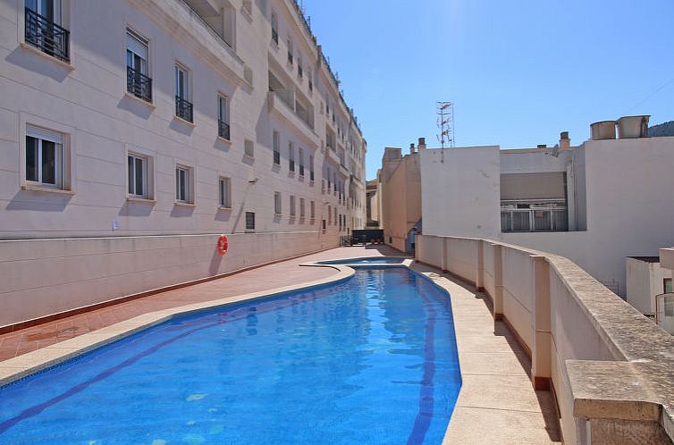 Appartement Calpe Bay