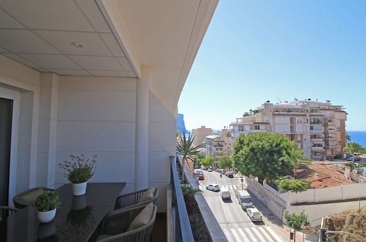 Appartement Calpe Bay