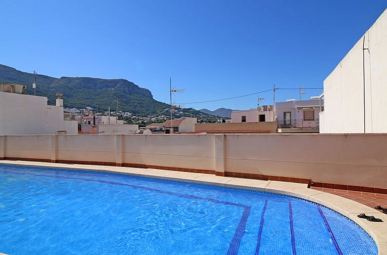 Appartement Calpe Bay