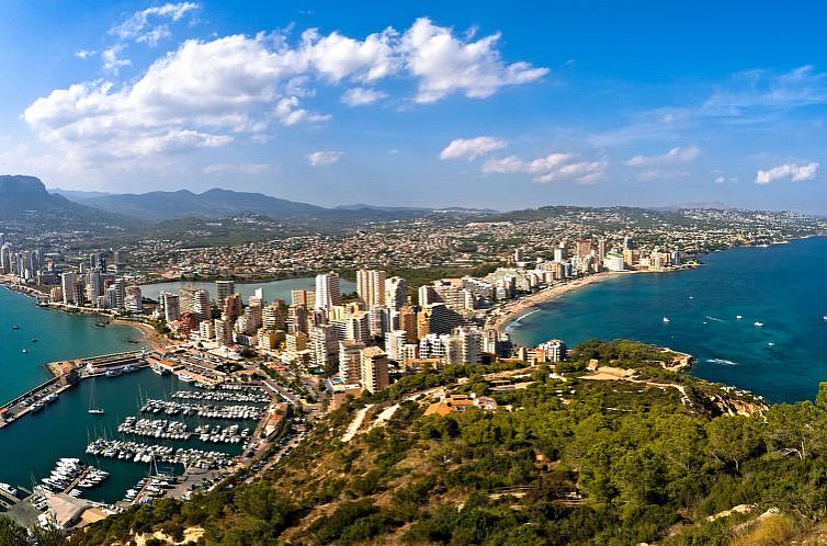 Appartement Calpe Bay