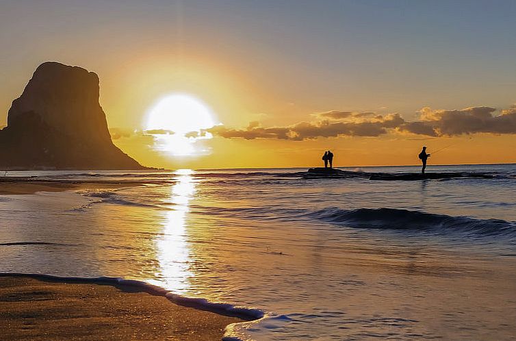 Appartement Calpe Bay