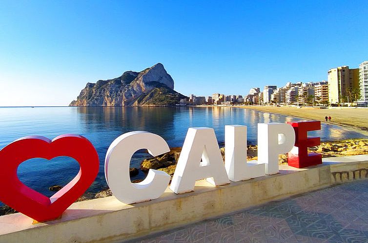 Appartement Calpe Bay