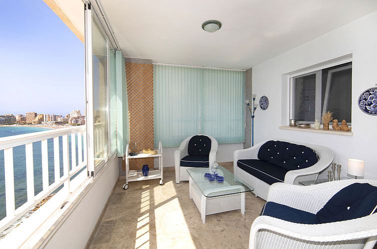 Appartement Orellana