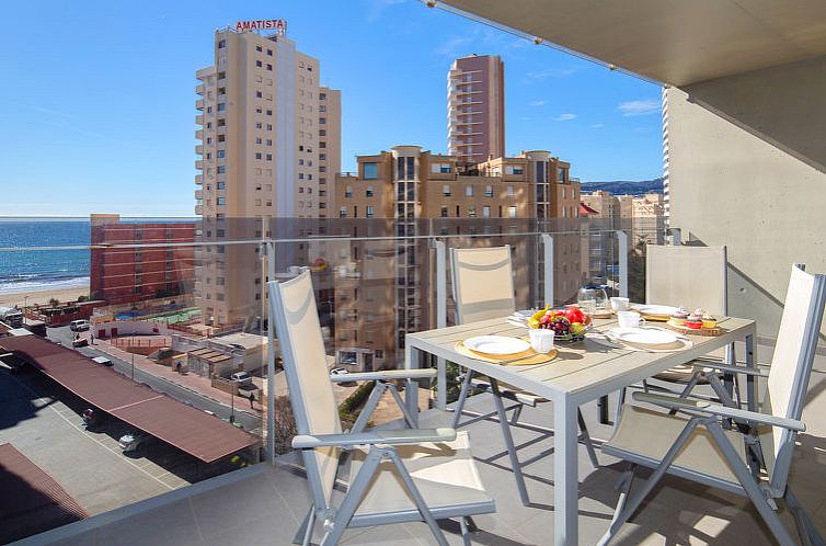 Appartement Mirador de Calpe