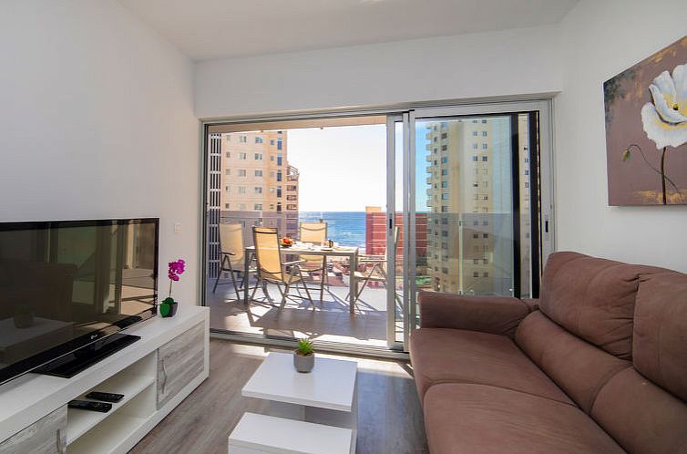 Appartement Mirador de Calpe