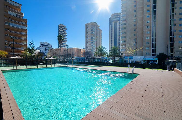 Appartement Mirador de Calpe