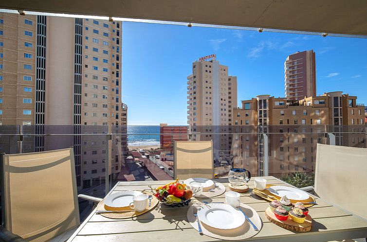 Appartement Mirador de Calpe