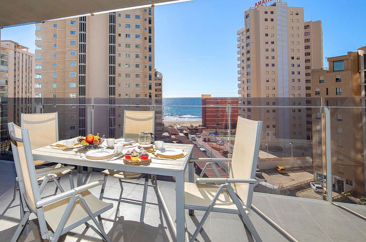 Appartement Mirador de Calpe