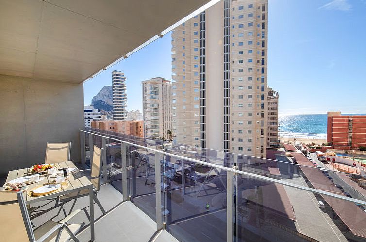 Appartement Mirador de Calpe