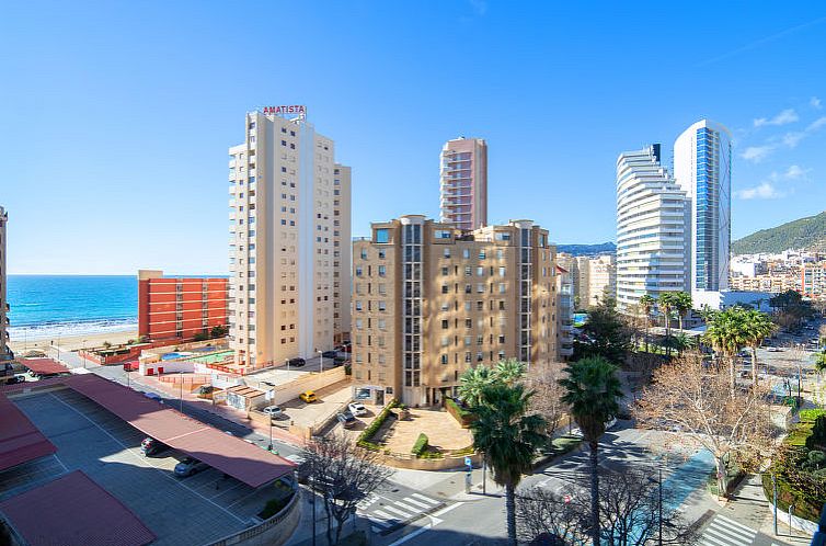 Appartement Mirador de Calpe