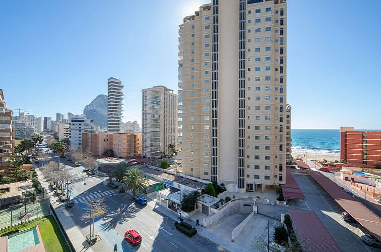 Appartement Mirador de Calpe