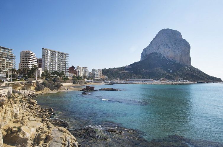 El Mirador de Calpe