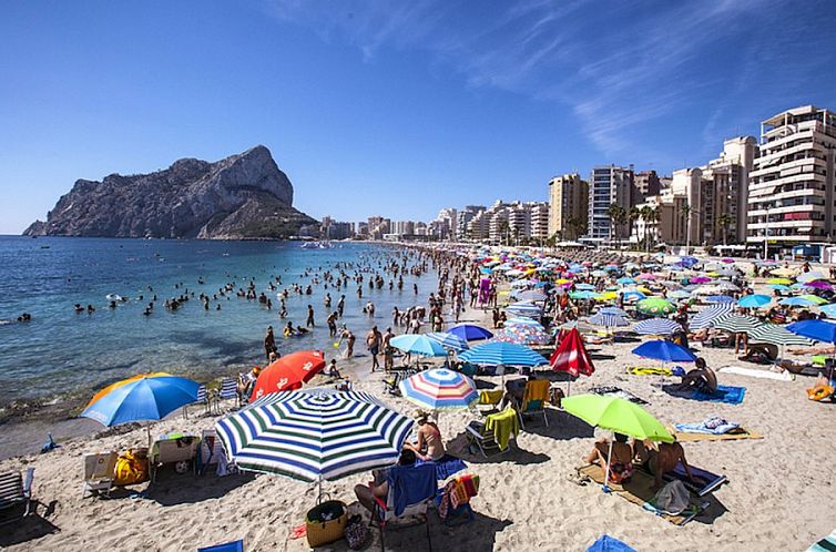 El Mirador de Calpe