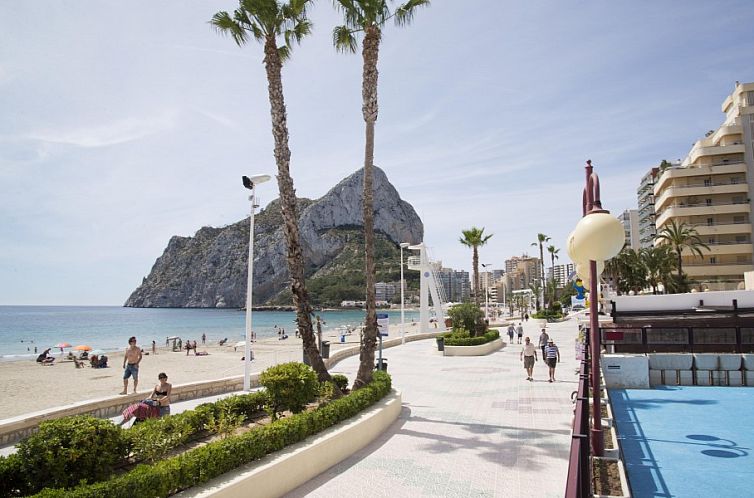 El Mirador de Calpe