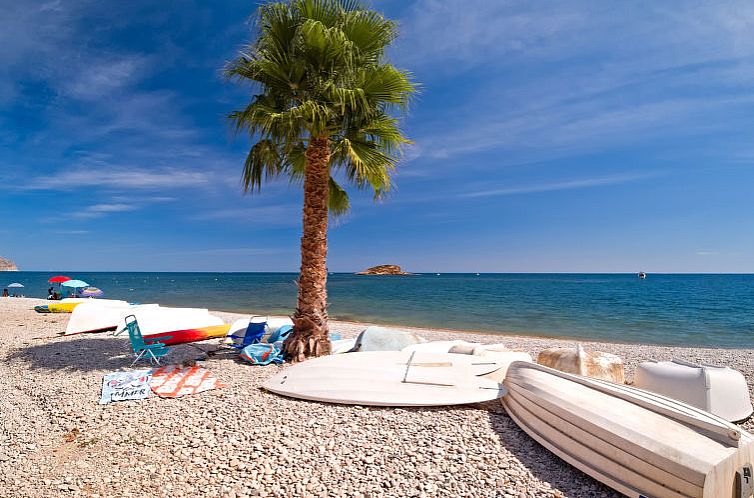 Vakantiehuis Bougainvillea