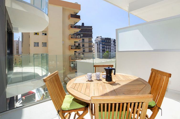 Appartement Calpe Beach I