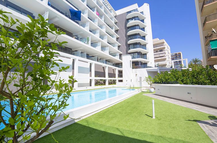 Appartement Calpe Beach I