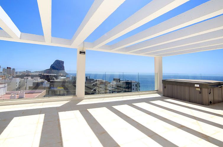 Appartement Calpe Beach I