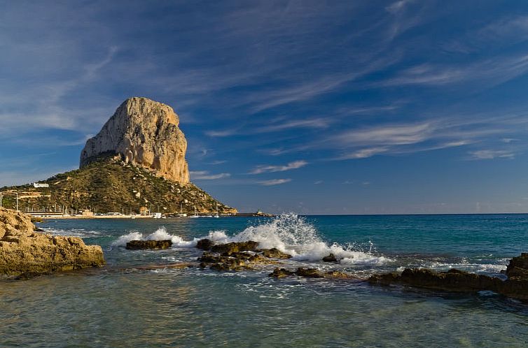 Appartement Calpe Beach I