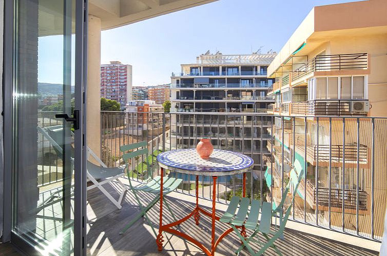 Appartement Isea Calpe