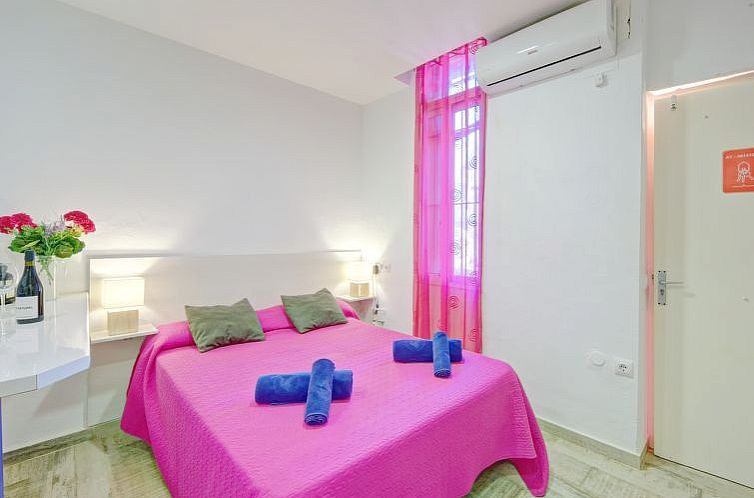 Appartement Muralla Roja