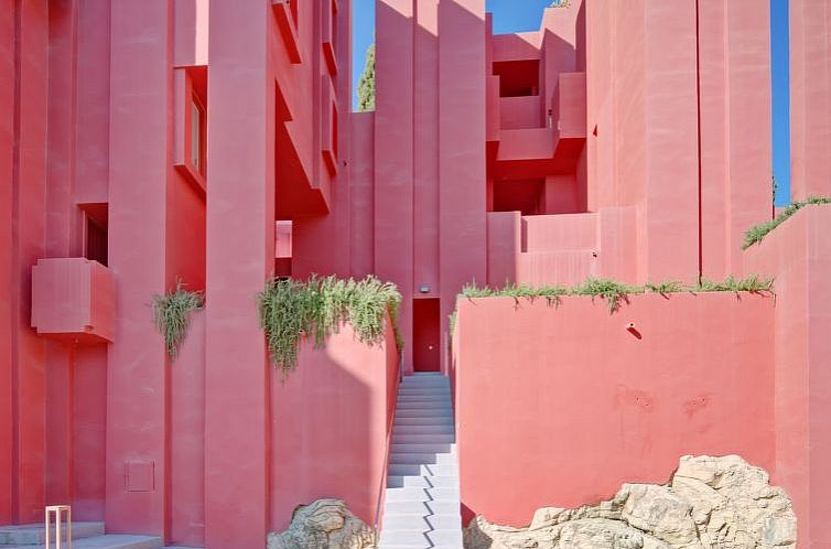 Appartement Muralla Roja