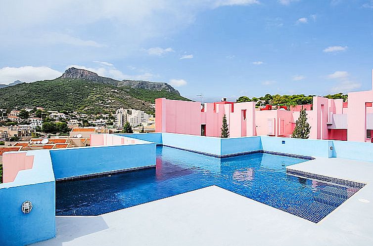 Appartement Muralla Roja