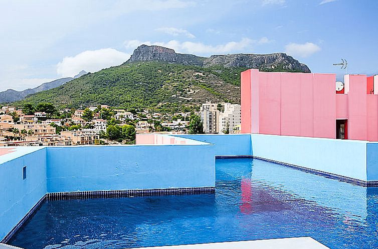 Appartement Muralla Roja