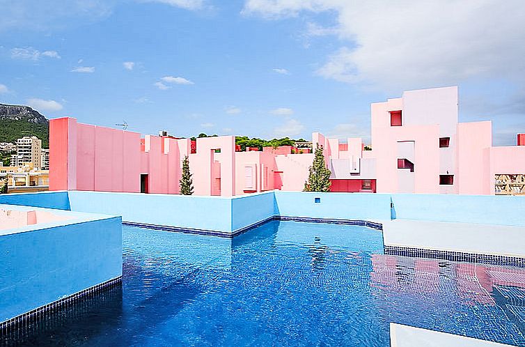 Appartement Muralla Roja