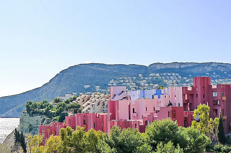 Appartement Muralla Roja