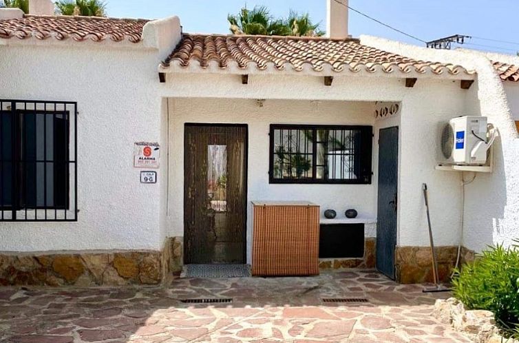 Casa Rosita Calp