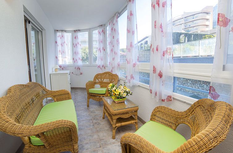 Appartement Rocamar