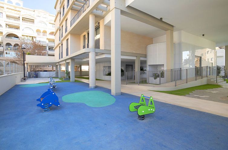 Appartement Isea Calpe 04