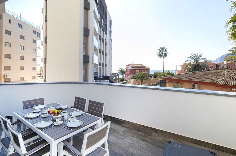 Appartement Isea Calpe 04