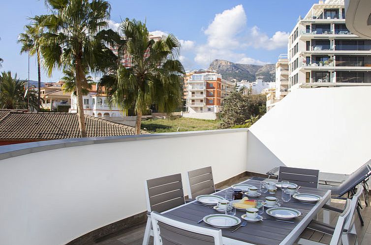 Appartement Isea Calpe 04