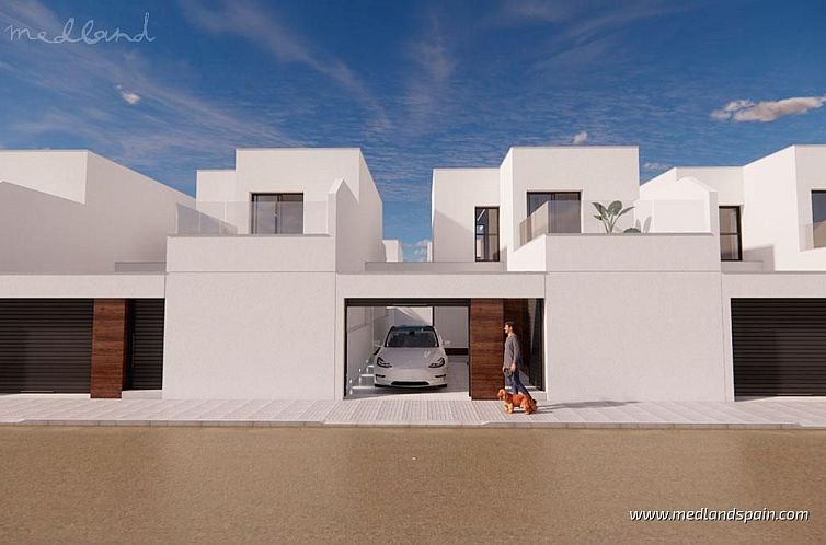 Vrijstaande woning in Alicante, Spanje