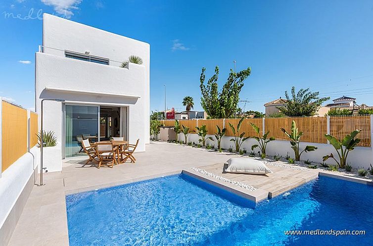 Vrijstaande woning in Alicante, Spanje